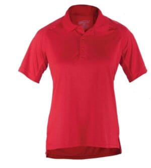 61165T 511 tactical womens performance short sleeve polo