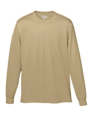 VEGAS GOLD Augusta sportswear 788 nexgen performance long sleeve t-shirt