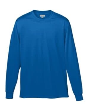 Augusta sportswear 789 youth nexgen performance long sleeve t-shirt