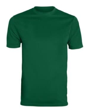 DARK GREEN Augusta sportswear 791 youth nexgen performance t-shirt