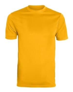 GOLD Augusta sportswear 791 youth nexgen performance t-shirt
