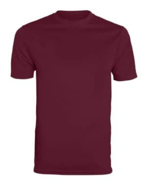 MAROON Augusta sportswear 791 youth nexgen performance t-shirt