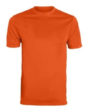 ORANGE Augusta sportswear 791 youth nexgen performance t-shirt