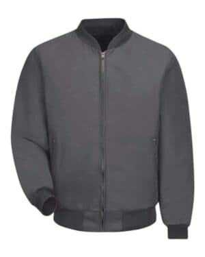 Red kap JT38T solid team jacket-tall sizes