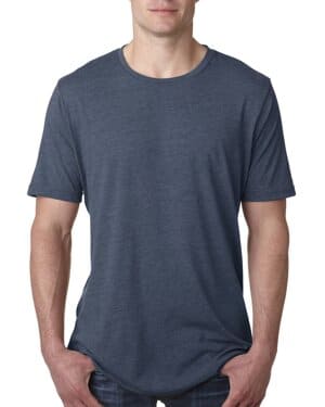 INDIGO Next level apparel 6200 unisex t-shirt