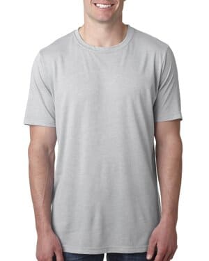 SILVER Next level apparel 6200 unisex t-shirt