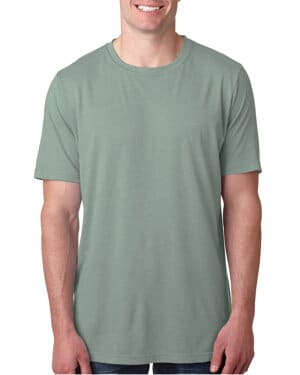 STONEWASH GREEN Next level apparel 6200 unisex t-shirt