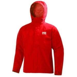 ALERT RED 62047H Helly hansen seven j jacket