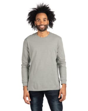 Next level apparel 6211NL unisex cvc long-sleeve t-shirt