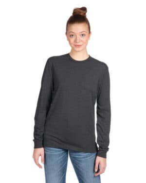 Next level apparel 6211NL unisex cvc long-sleeve t-shirt