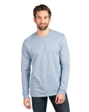 Next level apparel 6211NL unisex cvc long-sleeve t-shirt