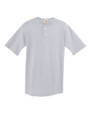 Augusta sportswear 580 two-button baseball jersey