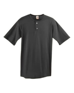 Augusta sportswear 580 two-button baseball jersey