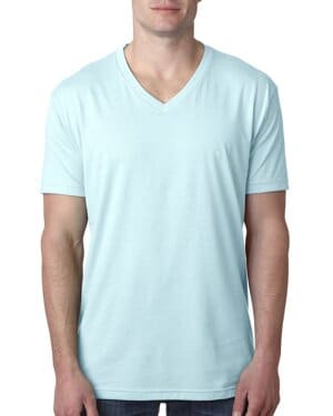 Next level apparel 6240 men's cvc v-neck t-shirt