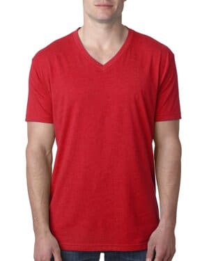 Next level apparel 6240 men's cvc v-neck t-shirt