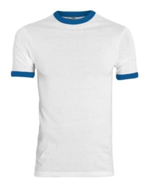 Augusta sportswear 711 youth ringer t-shirt