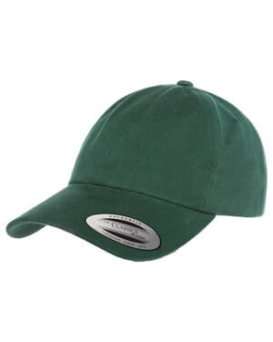 SPRUCE Yupoong 6245CM adult low-profile cotton twill dad cap