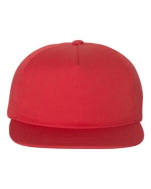 RED Yp classics 6502 snapback cap