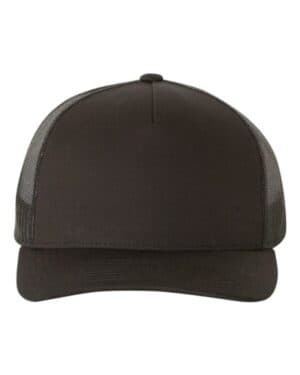 Yp classics 6506 five-panel retro trucker cap