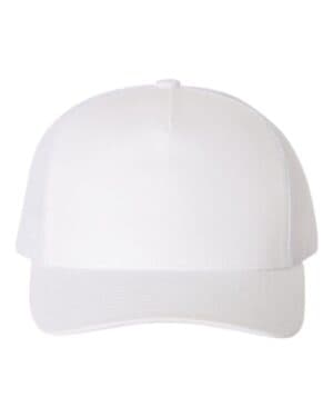 Yp classics 6506 five-panel retro trucker cap