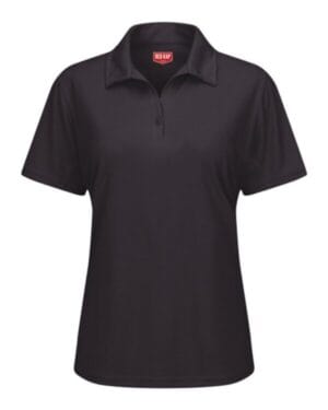 SK91 women's performance knit flex series pro polo