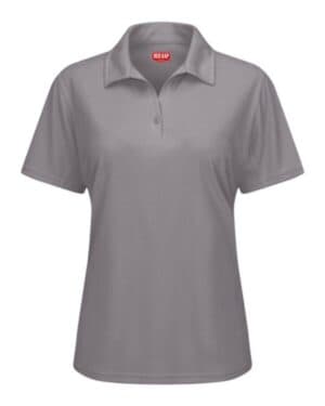 SK91 women's performance knit flex series pro polo
