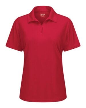 RED SK91 women's performance knit flex series pro polo