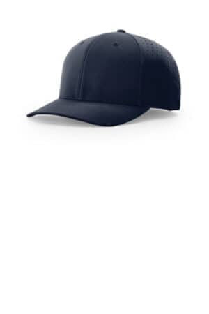 NAVY 632 richardson laser perf r-flex snapback