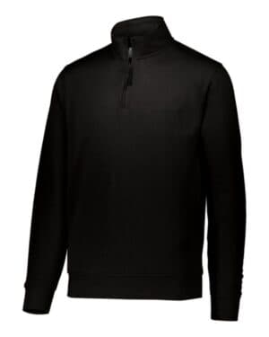 BLACK Augusta sportswear 5422 60/40 fleece pullover