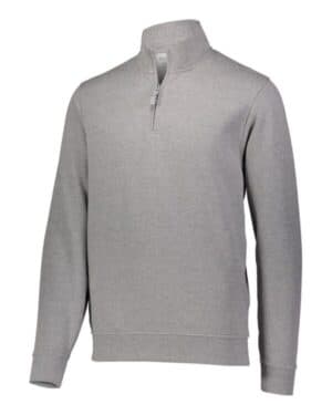 CHARCOAL HEATHER Augusta sportswear 5422 60/40 fleece pullover