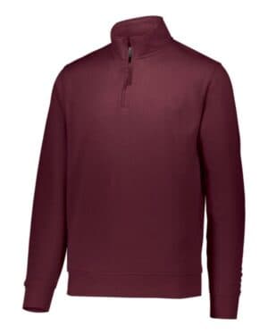 MAROON Augusta sportswear 5422 60/40 fleece pullover