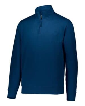 NAVY Augusta sportswear 5422 60/40 fleece pullover