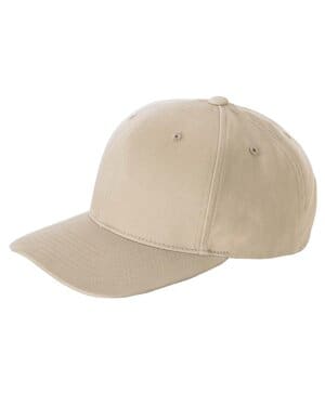 Yupoong 6363V adult brushed cotton twill mid-profile cap