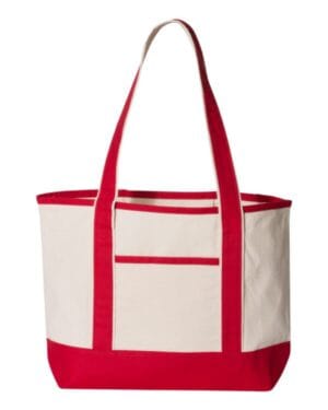 Q-tees Q125800 20l small deluxe tote