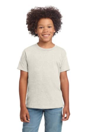 64000B gildan youth softstyle t-shirt