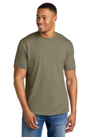 64000CVC gildan softstyle cvc tee