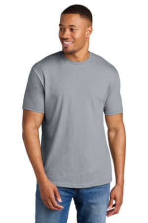RING SPUN SPORT GREY 64000CVC gildan softstyle cvc tee