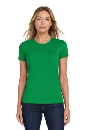 64000L gildan softstyle women's t-shirt