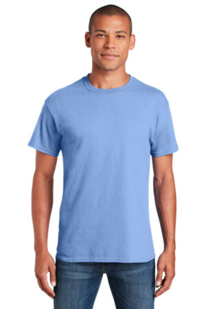 CAROLINA BLUE 64000 gildan softstyle t-shirt