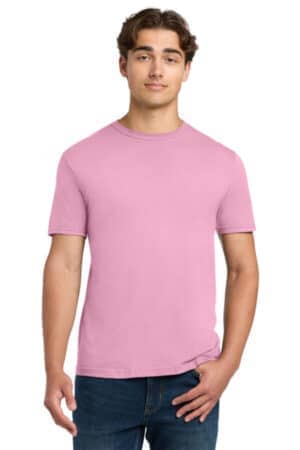 FAN CANDY PINK 64000 gildan softstyle t-shirt
