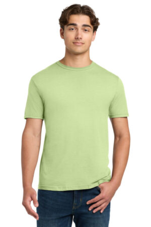 PISTACHIO 64000 gildan softstyle t-shirt
