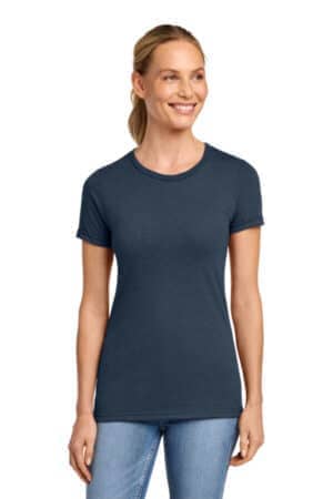 64001LCVC gildan softstyle women's cvc t-shirt