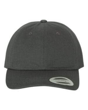 DARK GREY Yp classics 6245CM classic dad hat