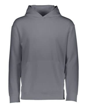 Augusta sportswear 5506 youth wicking fleece hooded sweatshirt