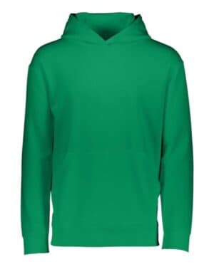 Augusta sportswear 5506 youth wicking fleece hooded sweatshirt