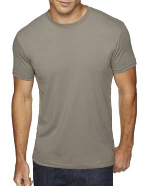 Next level apparel 6410 men's sueded crew