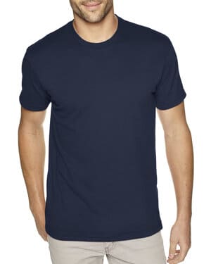 MIDNIGHT NAVY Next level apparel 6410 men's sueded crew