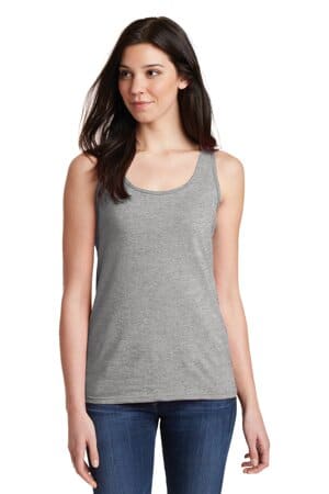 SPORT GREY 64200L gildan softstyle junior fit tank top