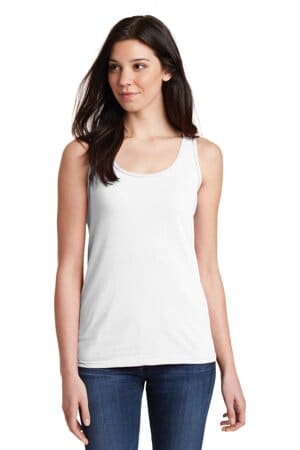 64200L gildan softstyle junior fit tank top