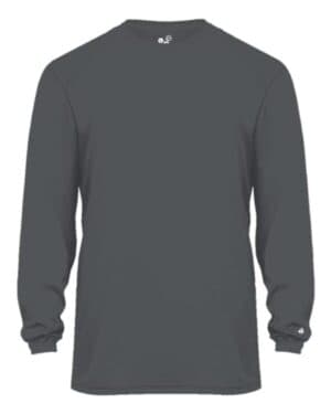GRAPHITE Badger 2004 ultimate softlock youth long sleeve t-shirt
